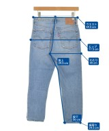 Levi's（リーバイス）デニムパンツ 青 サイズ:25(S位) レディース/2200657080037