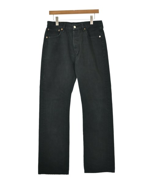 Levi's(リーバイス)デニムパンツ 黒 サイズ:33(L位)/2200660188058