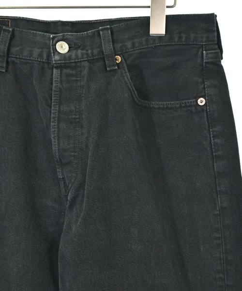 Levi's（リーバイス）デニムパンツ 黒 サイズ:33(L位) メンズ/2200660188058