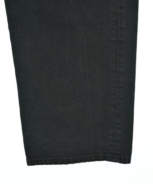 Levi's（リーバイス）デニムパンツ 黒 サイズ:33(L位) メンズ/2200660188058