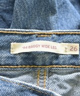 Levi's（リーバイス）デニムパンツ 青 サイズ:26(M位) レディース/2200661018149