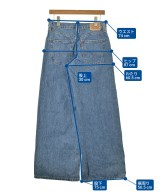 Levi's（リーバイス）デニムパンツ 青 サイズ:26(M位) レディース/2200661018149