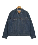 Levi's（リーバイス）デニムジャケット 青 サイズ:L メンズ/2200663799015