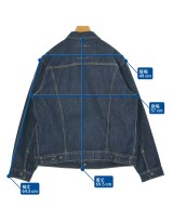 Levi's（リーバイス）デニムジャケット 青 サイズ:L メンズ/2200663799015