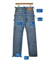 Levi's（リーバイス）デニムパンツ 青 サイズ:27(XS位) メンズ/2200663866014