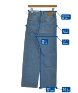 Levi's（リーバイス）デニムパンツ 青 サイズ:26(M位) レディース/2200662659037