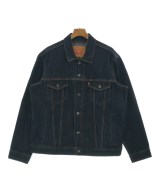 Levi's（リーバイス）デニムジャケット 紺 サイズ:L メンズ/2200664015053