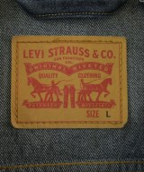 Levi's（リーバイス）デニムジャケット 紺 サイズ:L メンズ/2200664015053