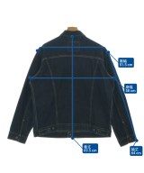 Levi's（リーバイス）デニムジャケット 紺 サイズ:L メンズ/2200664015053