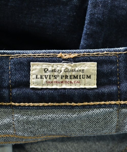 Levi's（リーバイス）デニムパンツ 紺 サイズ:33(L位) メンズ/2200664015060