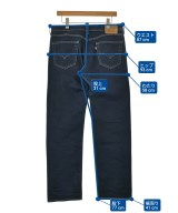Levi's（リーバイス）デニムパンツ 紺 サイズ:33(L位) メンズ/2200664015060