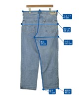 Levi's（リーバイス）デニムパンツ 青 サイズ:34(XL位) メンズ/2200664024048