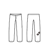 LEVI'S VINTAGE CLOTHING（リーバイスヴィンテージクロージング）デニムパンツ 紺 サイズ:34(XL位) メンズ/2200661398081