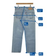 Levi's（リーバイス）デニムパンツ 青 サイズ:33(L位) メンズ/2200664177263