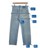 Levi's（リーバイス）デニムパンツ 青 サイズ:31(M位) メンズ/2200664268046