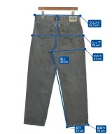 Levi's（リーバイス）デニムパンツ グレー サイズ:30(M位) メンズ/2200664268053