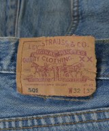 Levi's（リーバイス）デニムパンツ 青 サイズ:32(L位) メンズ/2200664422028