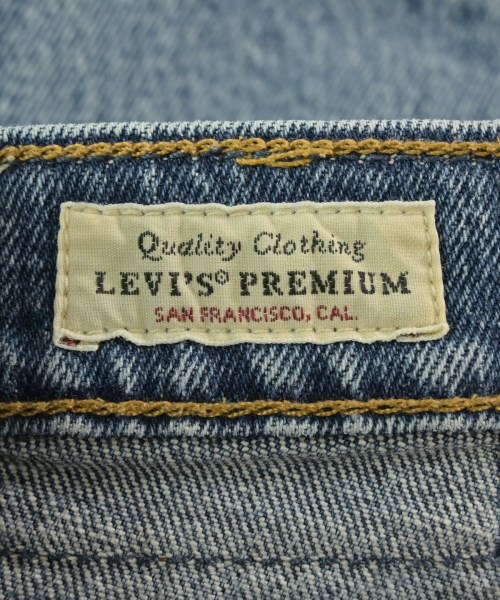 Levi's（リーバイス）デニムパンツ 青 サイズ:26(M位) レディース/2200661552148