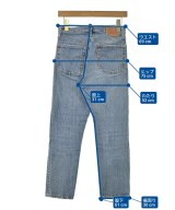 Levi's（リーバイス）デニムパンツ 青 サイズ:26(M位) レディース/2200661552148