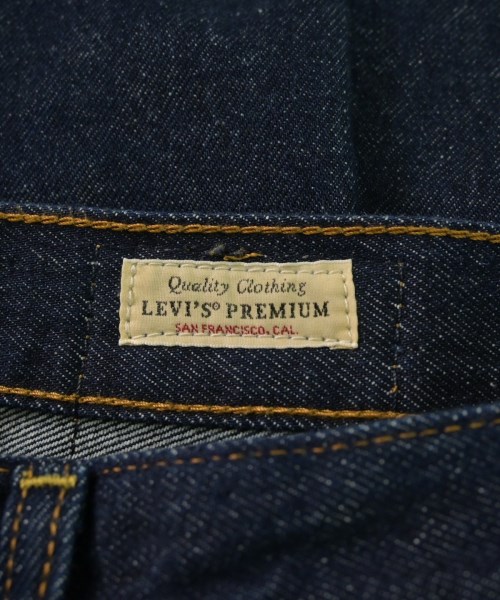 Levi's（リーバイス）デニムパンツ 紺 サイズ:24(S位) レディース/2200662549024