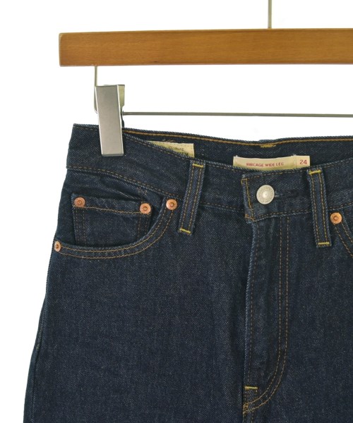 Levi's（リーバイス）デニムパンツ 紺 サイズ:24(S位) レディース/2200662549024