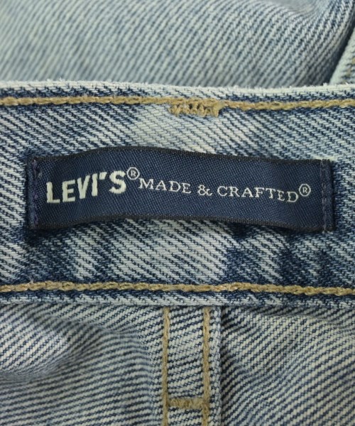 LEVI'S MADE&CRAFTED（リーバイスメイドアンドクラフテッド）デニムパンツ 青 サイズ:26(M位) レディース/2200664233037