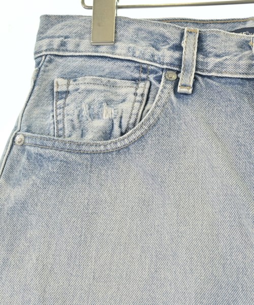 LEVI'S MADE&CRAFTED（リーバイスメイドアンドクラフテッド）デニムパンツ 青 サイズ:26(M位) レディース/2200664233037