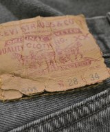 Levi's（リーバイス）デニムパンツ グレー サイズ:28(S位) メンズ/2200664743123