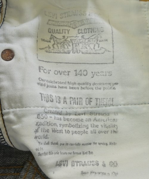 Levi's（リーバイス）デニムパンツ 青 サイズ:29(S位) メンズ/2200664743154
