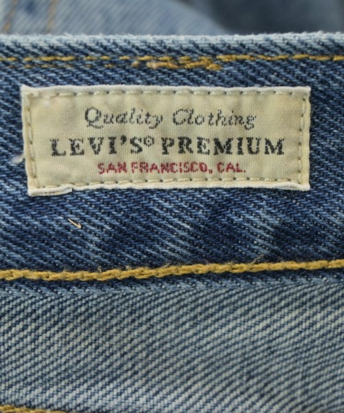 Levi's（リーバイス）デニムパンツ 青 サイズ:27(M位) レディース/2200662076018