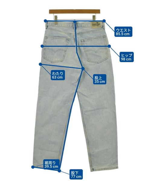 Levi's（リーバイス）デニムパンツ 青 サイズ:30(M位) メンズ/2200664356057