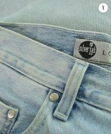 Levi's（リーバイス）デニムパンツ 青 サイズ:30(M位) メンズ/2200664356057