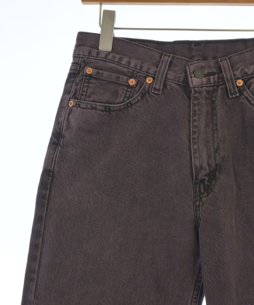 Levi's（リーバイス）デニムパンツ 紫 サイズ:28(S位) メンズ/2200664963040