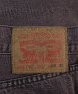 Levi's（リーバイス）デニムパンツ 紫 サイズ:28(S位) メンズ/2200664963040