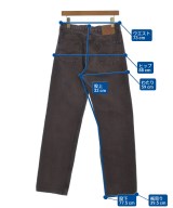 Levi's（リーバイス）デニムパンツ 紫 サイズ:28(S位) メンズ/2200664963040