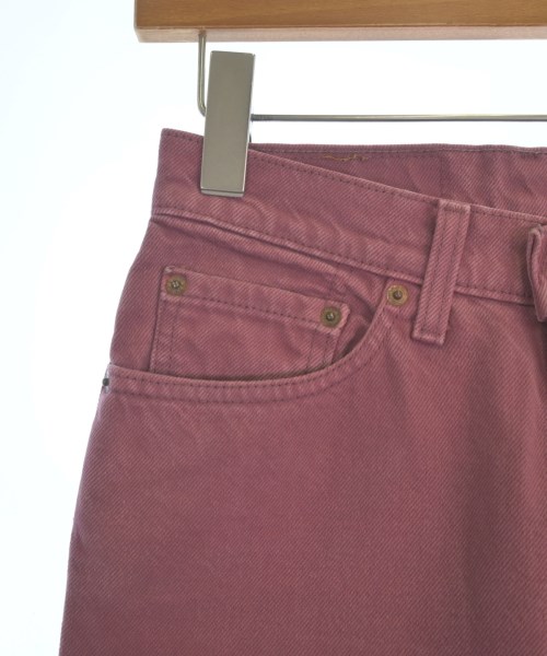 Levi's（リーバイス）デニムパンツ ピンク サイズ:M レディース/2200664997106