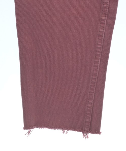 Levi's（リーバイス）デニムパンツ ピンク サイズ:M レディース/2200664997106