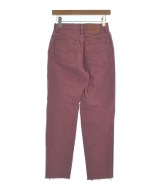 Levi's（リーバイス）デニムパンツ ピンク サイズ:M レディース/2200664997106