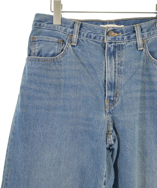 Levi's（リーバイス）デニムパンツ 青 サイズ:28(L位) レディース/2200665181023