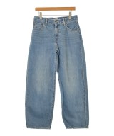 Levi's（リーバイス）デニムパンツ 青 サイズ:28(L位) レディース/2200665181023