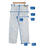 Levi's（リーバイス）デニムパンツ 青 サイズ:34(XL位) メンズ/2200665408021