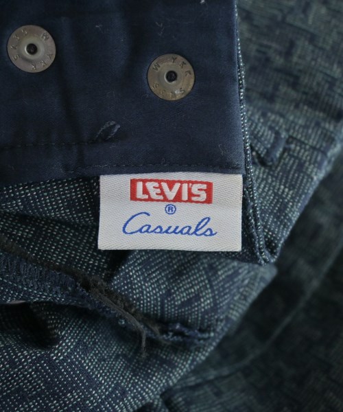 Levi's（リーバイス）スラックス 紺 サイズ:28(S位) メンズ/2200665733062