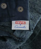 Levi's（リーバイス）スラックス 紺 サイズ:28(S位) メンズ/2200665733062