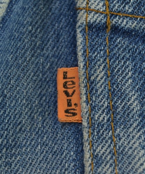 Levi's（リーバイス）デニムパンツ 青 サイズ:-(XS位) メンズ/2200665733079
