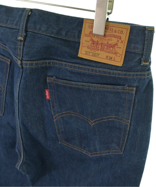 LEVI'S VINTAGE CLOTHING（リーバイスヴィンテージクロージング）デニムパンツ 紺 サイズ:34(XL位) メンズ/2200658573040
