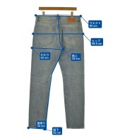 Levi's（リーバイス）デニムパンツ 青 サイズ:33(L位) メンズ/2200662930051