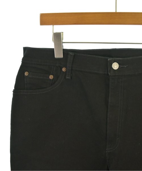 Levi's（リーバイス）デニムパンツ 黒 サイズ:-(L位) メンズ/2200663407453