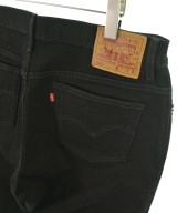 Levi's（リーバイス）デニムパンツ 黒 サイズ:-(L位) メンズ/2200663407453