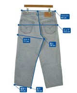 Levi's（リーバイス）デニムパンツ 青 サイズ:34(XL位) メンズ/2200663407477