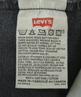 Levi's（リーバイス）デニムパンツ 黒 サイズ:30(M位) メンズ/2200663645022